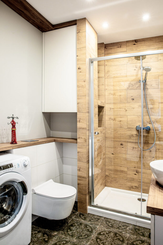 Meble i akcesoria łazienkowe - SaniWell