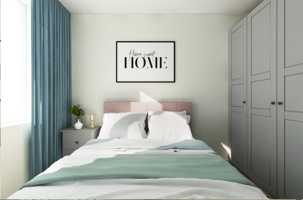 Wykończenie mieszkania ze stanu deweloperskiego pod klucz Kraków SaniWell