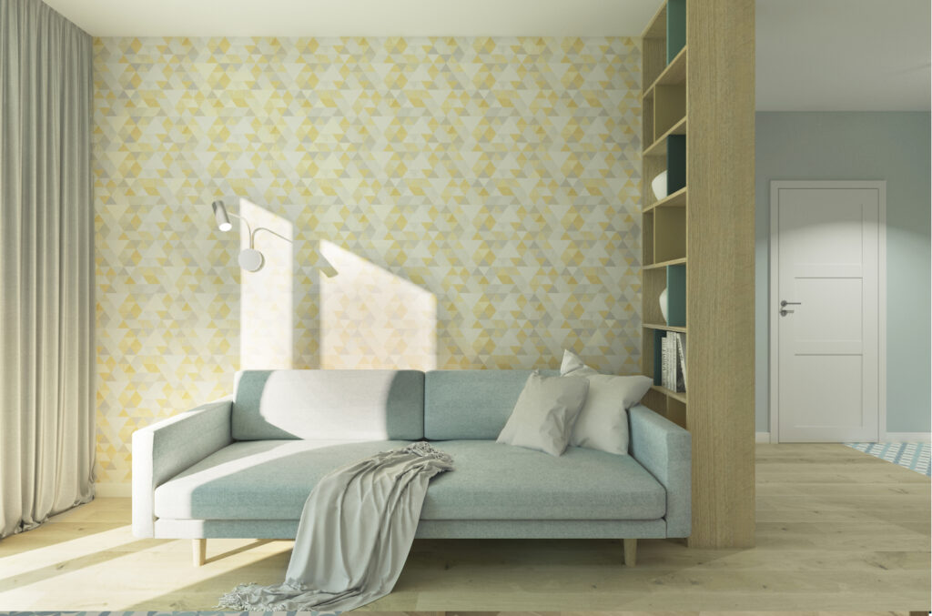 Wykończenie mieszkania w standardzie wchodzisz i mieszkasz SaniWell