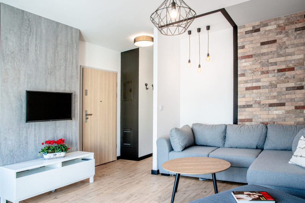 Wykończenie pod klucz w standardzie wchodzisz i mieszkasz