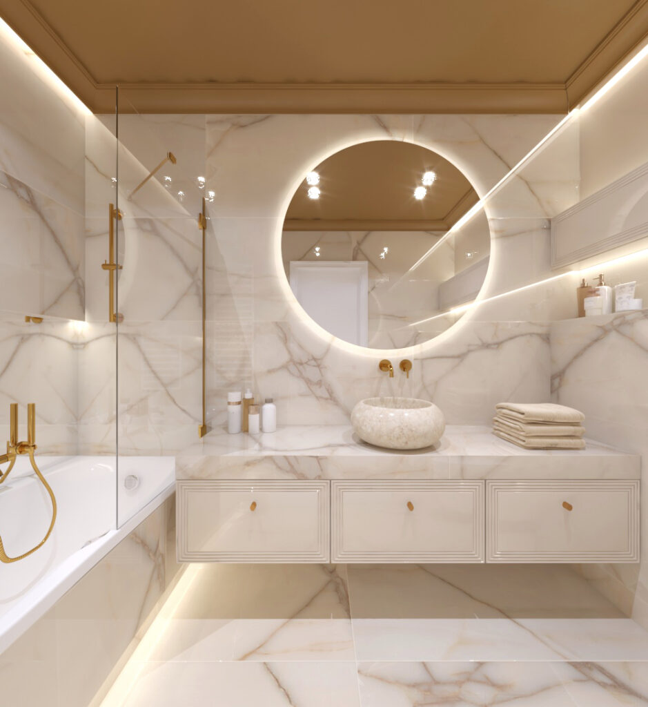 wykończenie pod klucz mistrzejowice kraków wawel service saniwell os piastow