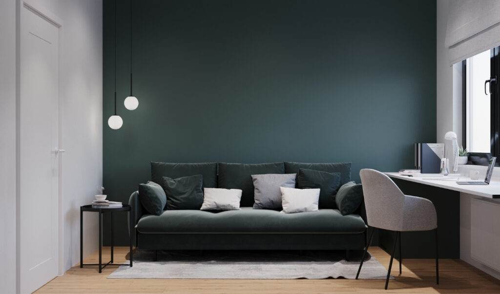 projekt wnetrza krakow